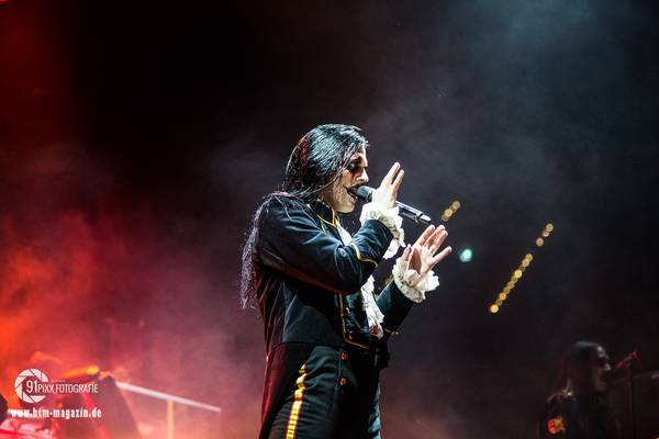 Bild: ROCK IM PARK 2018 - Tag 1 - Teil 2