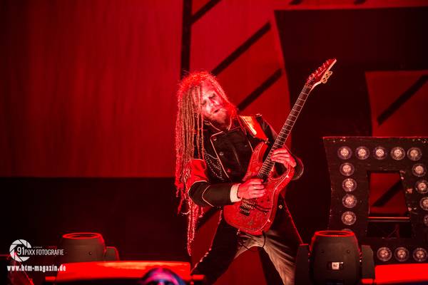 Bild: ROCK IM PARK 2018 - Tag 1 - Teil 2