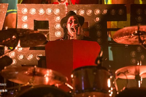 Bild: ROCK IM PARK 2018 - Tag 1 - Teil 2