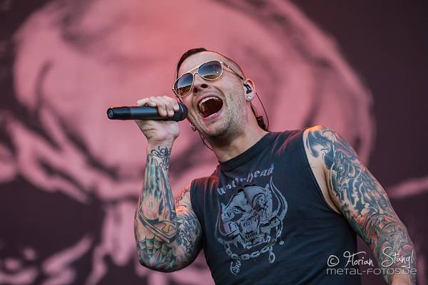 Bild: Rock im Park 2014: Tag 1