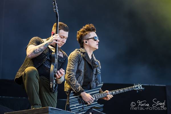 Bild: Rock im Park 2014: Tag 1