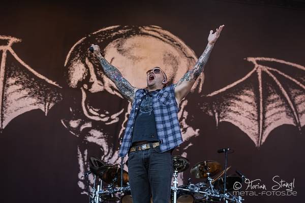 Bild: Rock im Park 2014: Tag 1