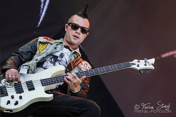 Bild: Rock im Park 2014: Tag 1