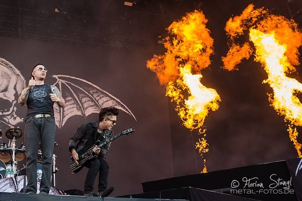 Bild: Rock im Park 2014: Tag 1
