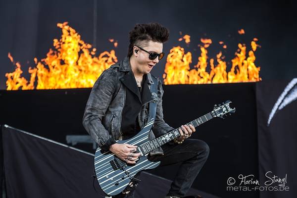 Bild: Rock im Park 2014: Tag 1
