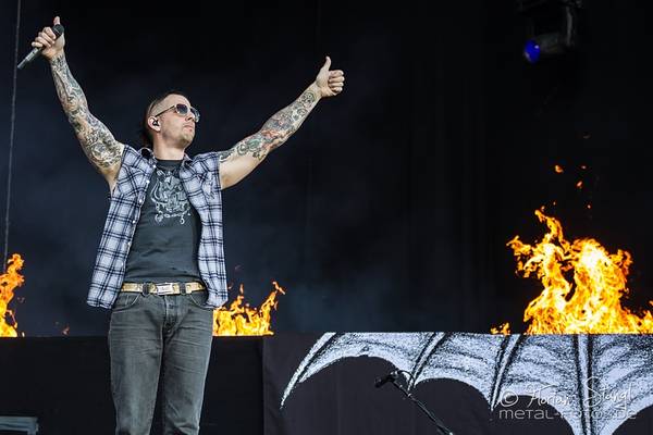 Bild: Rock im Park 2014: Tag 1