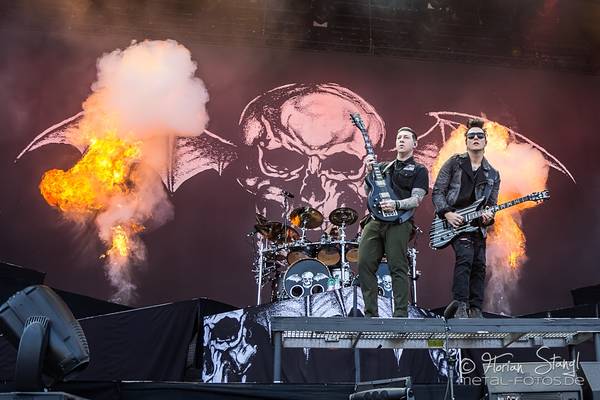 Bild: Rock im Park 2014: Tag 1