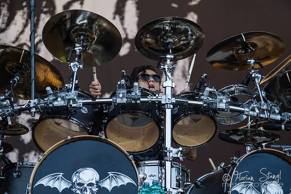 Bild: Rock im Park 2014: Tag 1