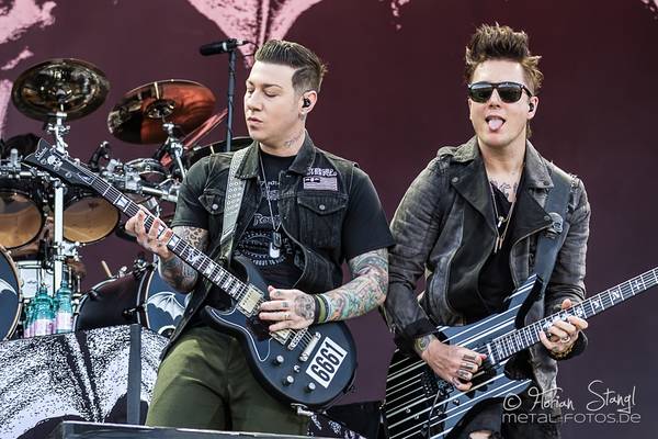 Bild: Rock im Park 2014: Tag 1