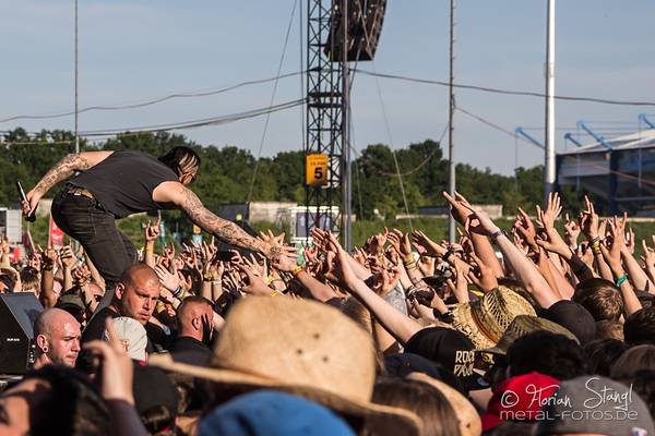 Bild: Rock im Park 2014: Tag 1