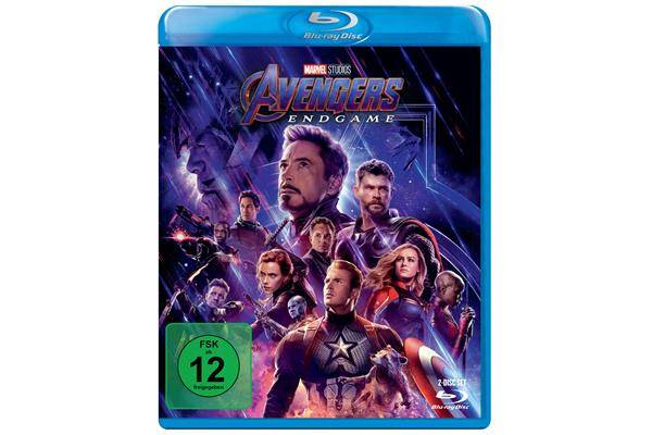 Bild: Avengers: Endgame