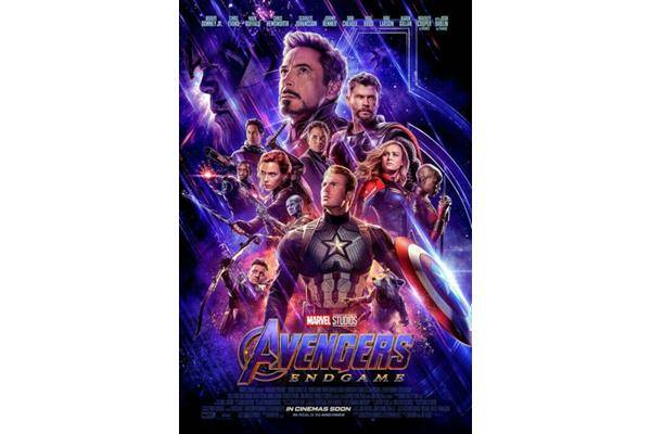 Bild: Avengers: Endgame