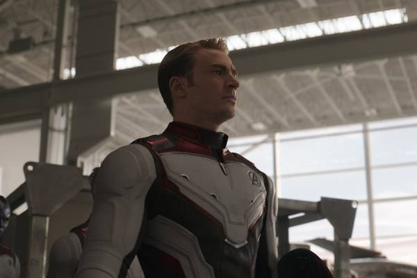 Bild: Avengers: Endgame