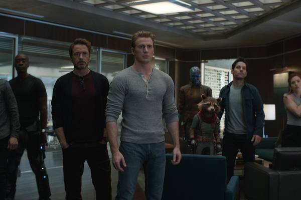 Bild: Avengers: Endgame