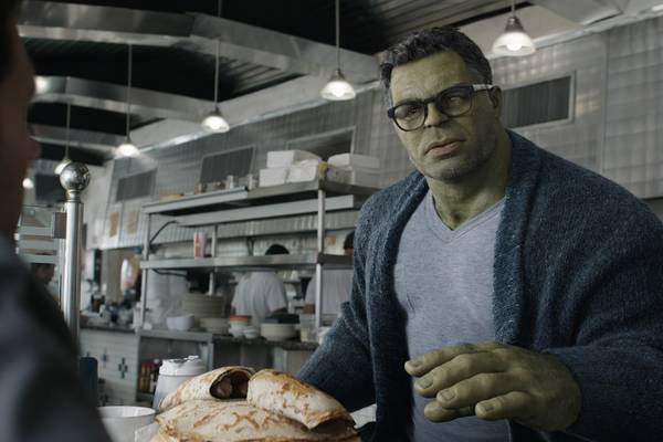 Bild: Avengers: Endgame