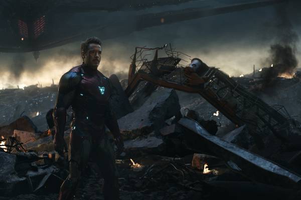 Bild: Avengers: Endgame