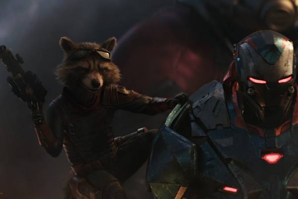 Bild: Avengers: Endgame