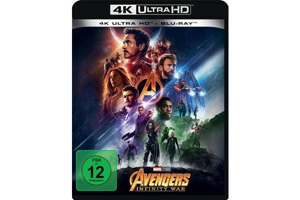 Bild: Avengers: Infinity War