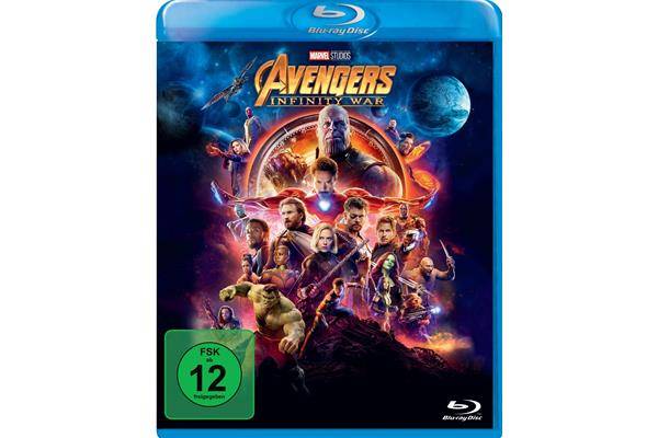 Bild: Avengers: Infinity War