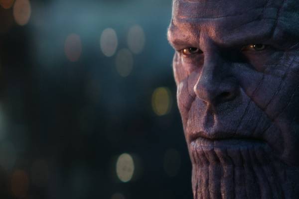 Bild: Avengers: Infinity War