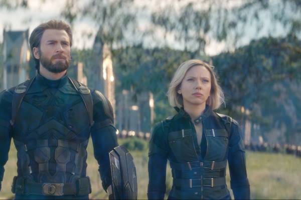 Bild: Avengers: Infinity War