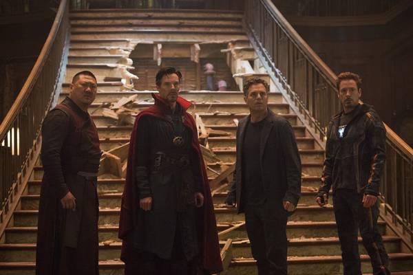Bild: Avengers: Infinity War