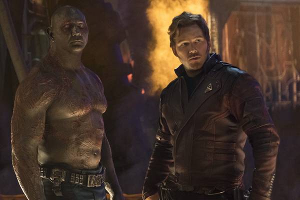 Bild: Avengers: Infinity War