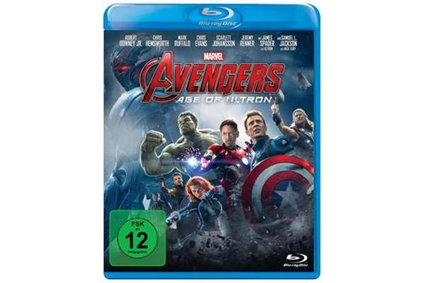 Bild: AVENGERS: AGE OF ULTRON