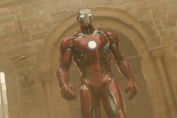 Bild: AVENGERS: AGE OF ULTRON