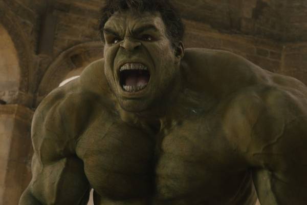 Bild: AVENGERS: AGE OF ULTRON