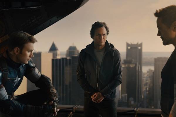Bild: AVENGERS: AGE OF ULTRON