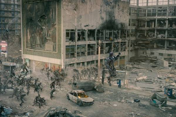 Bild: AVENGERS: AGE OF ULTRON
