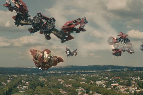 Bild: AVENGERS: AGE OF ULTRON