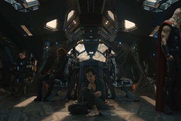 Bild: AVENGERS: AGE OF ULTRON