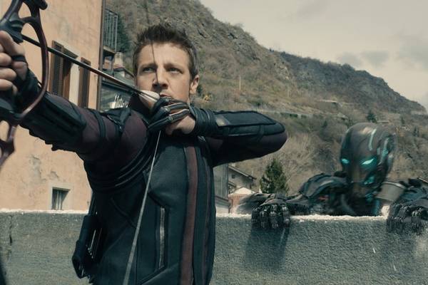 Bild: AVENGERS: AGE OF ULTRON