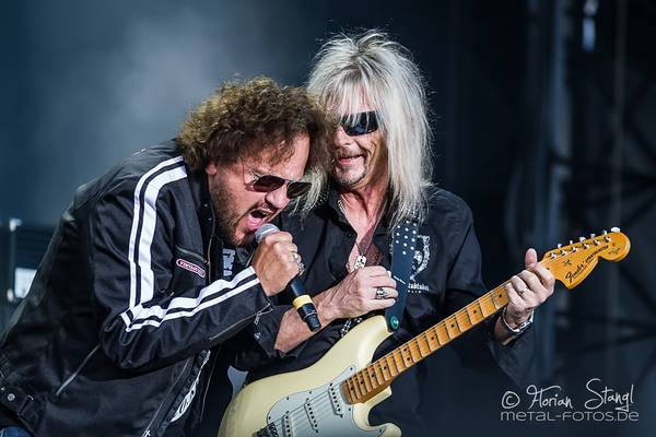 Bild: BANG YOUR HEAD 2014