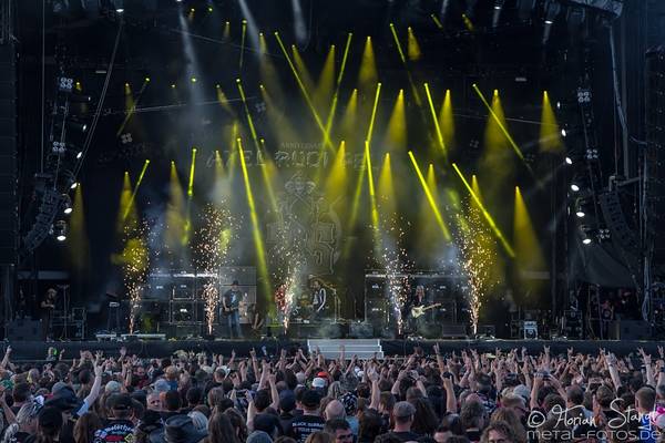 Bild: BANG YOUR HEAD 2014