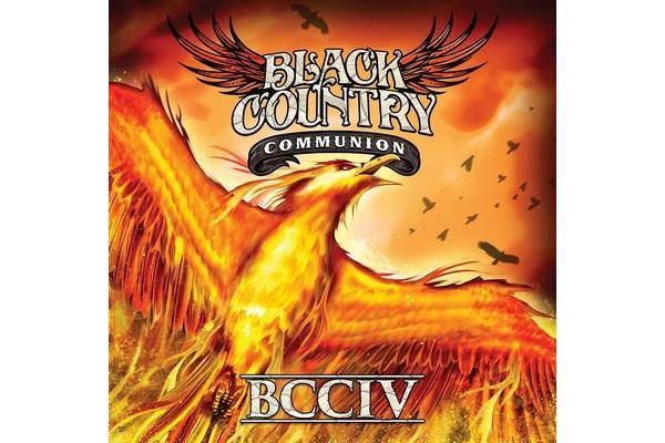 Bild: Black Country Communion - BCCIV