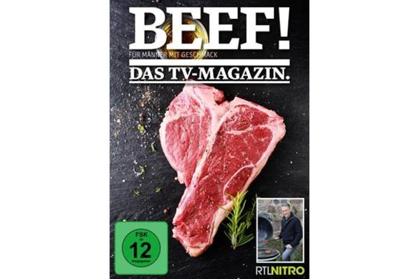 Bild: BEEF! – Das TV-Magazin