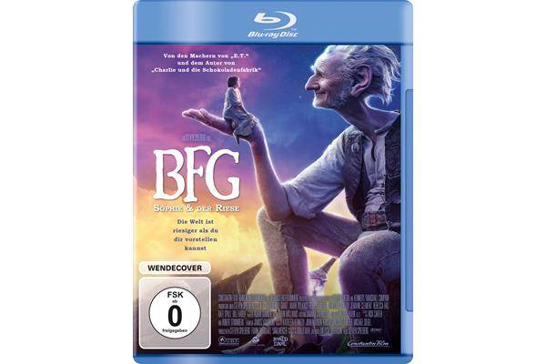 Bild: BFG – Sophie und der Riese