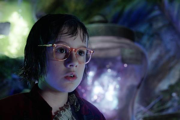 Bild: BFG – Sophie und der Riese