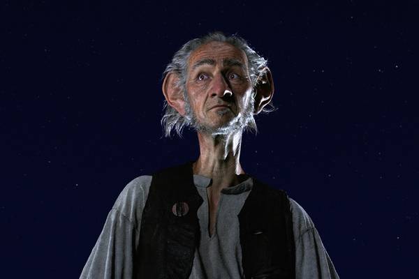 Bild: BFG – Sophie und der Riese