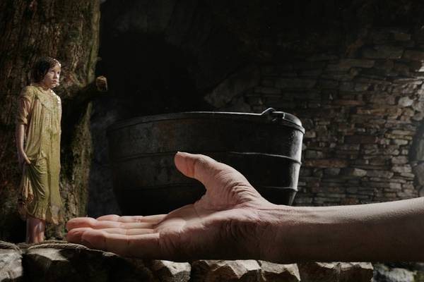Bild: BFG – Sophie und der Riese
