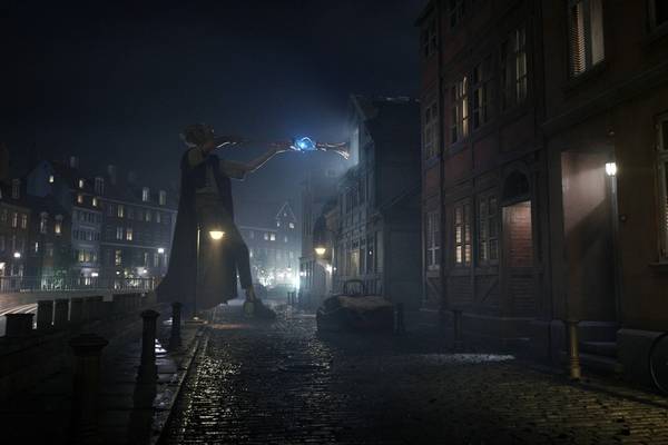 Bild: BFG – Sophie und der Riese