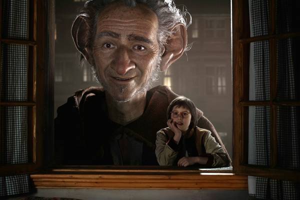 Bild: BFG – Sophie und der Riese