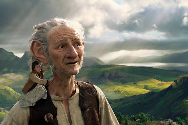 Bild: BFG – Sophie und der Riese