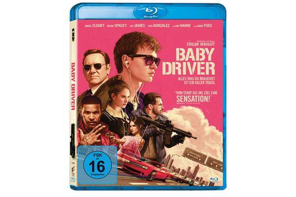 Bild: Baby Driver