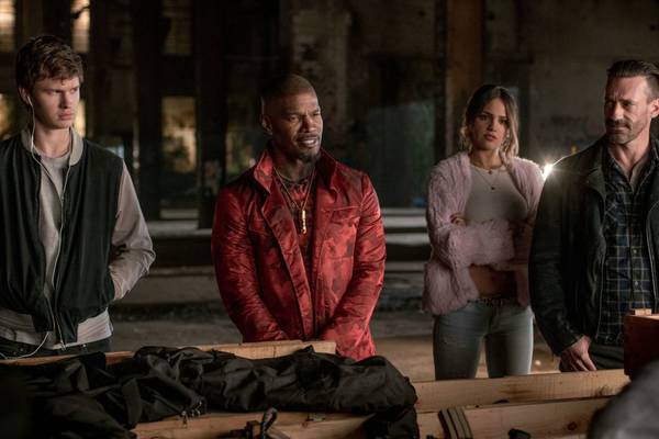 Bild: Baby Driver