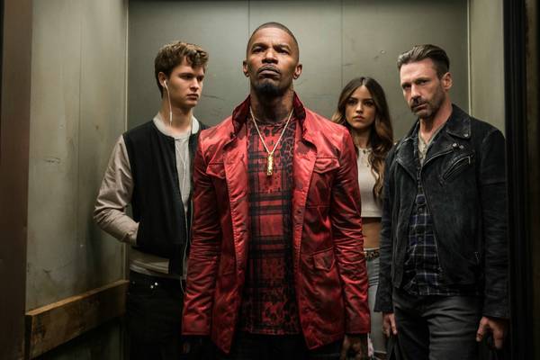 Bild: Baby Driver