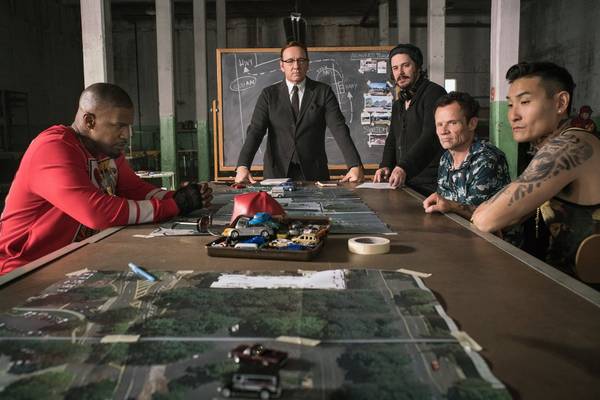 Bild: Baby Driver